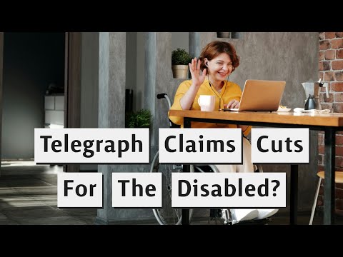 Telegraph Claims Starmer Cutting Benefits Or Dirty Tricks By Pro Tory Media?