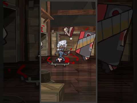 Mini 'Team Fortress 2' Recap Cartoon! #shorts