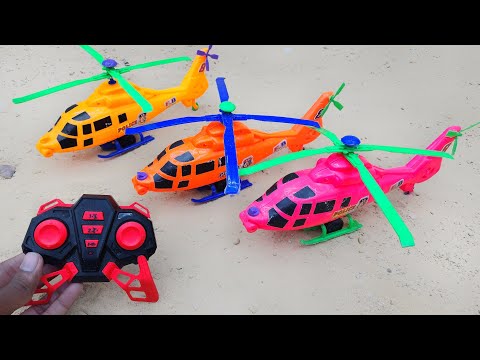 RC Helicopter Unboxing Remote Control 23 dollar investment