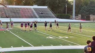 Ankeny vs Urbandale 2025.09.15