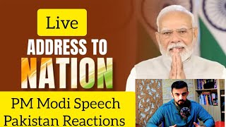 PM Modi Speech: India Pakistan War: Aamer Habib Live