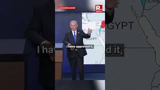 PM Netanyahu Says Israel Seeks True Peace Pact with Lebanon