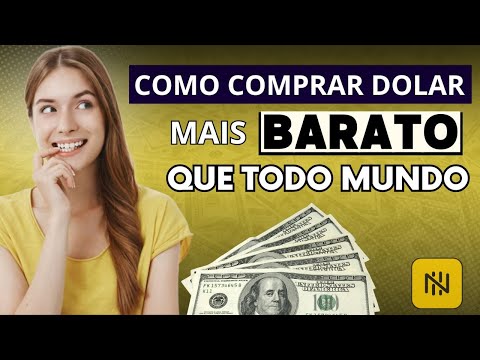 Estratégia de Comprar Dólar mais BARATO na Nomad