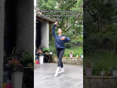 J’ai du mal même après 10 ans d’entraînement… #danse #julianadal #trending #tiktok #shorts #viral
