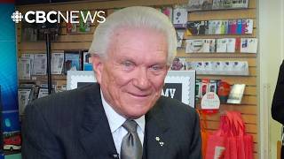Tommy Hunter, celebrated Canadian country musician, dead at 89