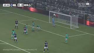 Millwall vs Newcastle United | EFL Cup 2026 | MATCH TODAY | eFootball PES 21 Gameplay