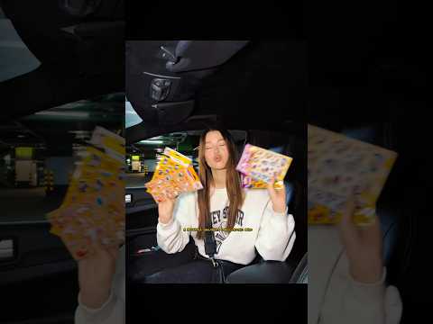 🧩Ариша заклеила Мишину Деркуса стикерами😂