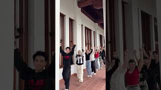 Điệu nhảy gắn kết tình anh em 😜💘💓#ducphuc #chamemmotdoi #dance