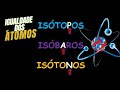 Isotopes, Isobars, and Neutrons