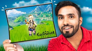 MY FIRST DAY IN GENSHIN IMPACT