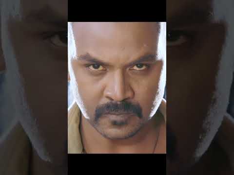 Sanki Officer Shiva Ne GK Ke Ghar Ki Dajiya Uda Di | ACP Shiva | Raghava Lawrence | #shorts