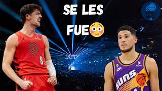 Phoenix lo tenía… pero Avdija cambió TODO