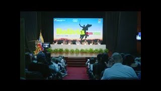 Representada Cuba en Seminario Internacional de Bolivia 1825-2025