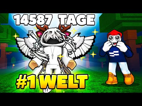 Ich BEZAHLE PLATZ 1 über 1000€ für eine RUNDE in Roblox 99 Nights in the Forest