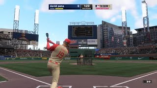 MLB The Show 25 Homerun Derby