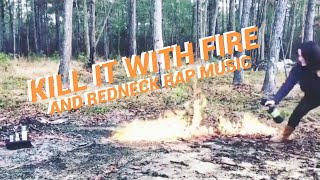 Jenelle Evans Threatens Kail Lowry With Gas, Fire and Violent Rap Lyrics - NEW 12/21/2018
