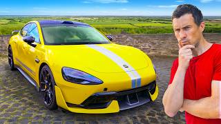 Xiaomi SU7 Ultra ZMIATA europejskie auta z planszy!