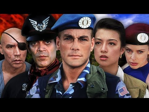 STREET FIGHTER ⭐ Then and Now