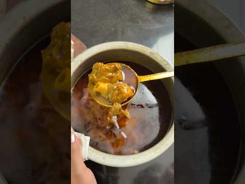Kolhapuri Mutton or Mutton Curry or Mustton Rassa #shorts