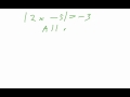 Absolute Value and Inequalities