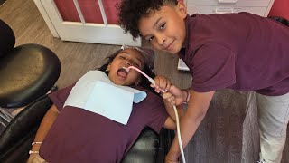 A Trip to the Dentist
