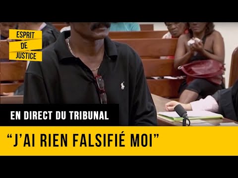 79 000€ de Réparations Réclamés à un Entrepreneur Défaillant - En direct du tribunal Cayenne - D°2