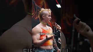 A Good Side Effect? (Female Bodybuilder 💊)