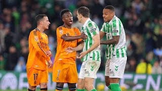 تتويج ريال بيتيس بدوري الأبطال على حساب ريال مدريد
