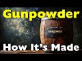 Gunpowder: Safety, Composition, and Impact
