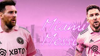 كل ما قدمة ميسي في مباراة اليوم ضد كروز ازول
