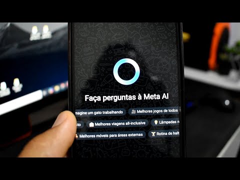 Como remover o Meta AI do Whatsapp