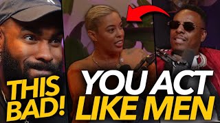 "YOU ACT LIKE MEN" Host LEFT SPEECHLESS After Paul Pierce BRUTAL Truth