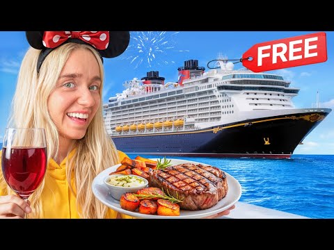 I Tried To Profit From a Disney Cruise...