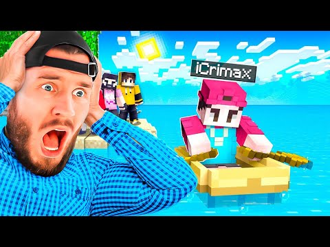 iCrimax verlässt SERVER WEGEN MIR!