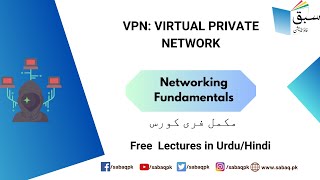 VPN : Virtual Private Network