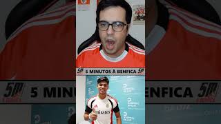 🚨 OFICIAL: GABRIEL ÍNDIO É O PRIMEIRO REFORÇO DO BENFICA!🚨 BOM REFORÇO?