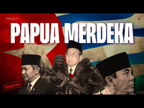 MENGGUGAT SEJARAH OPM ORGANISASI PAPUA MERDEKA - Full Documentary
