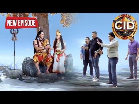 केदारनाथ पर हुए CID Team को भगवान शिव और माता पार्वती के दर्शन || CID | TV Serial Latest Episode