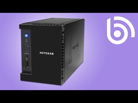 netgear readynas remote access