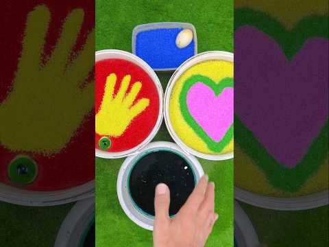 A RAM SAM SAM chiki tonz 🍅✋🍓🍉🍭🔴🎨 #youtubeshorts #funny #cutebabyfunn #cute