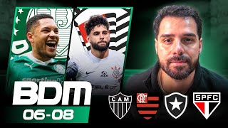 Planejamento de Apostas Esportivas |  Quarta 06/08/25