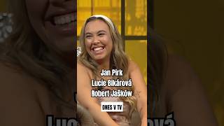 Už dnes ve 20:05 na Barrandově 🤩 Kdo se bude dívat?