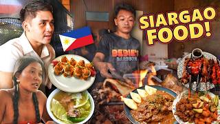 Exposing the Real Siargao! 🇵🇭 Where to eat in Siargao