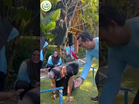 Outbound Rapat Kerja Guru 2024/2025