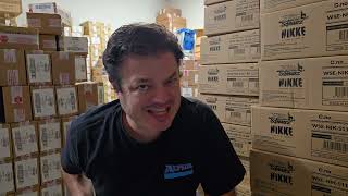 Pokemon LIquidation and BAD NEWS for Magic Play Boxes