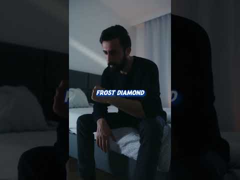 Berapakah jumlah play button frost diamond?