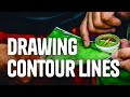 Drawing Contour Lines in Topography