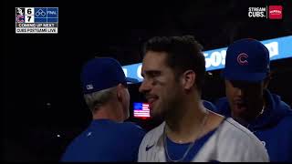 ⚾️”GO, CUBS, GO ! 2024” 💪Mike Tauchman's walk off home run(5)!