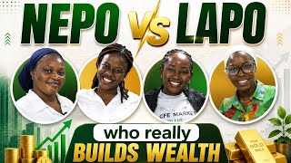 Money, Investment and Opportunities: How to Build Wealth!