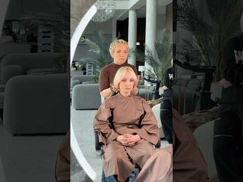 Стрижка SOINTERA ✂️ Как Вам результат?